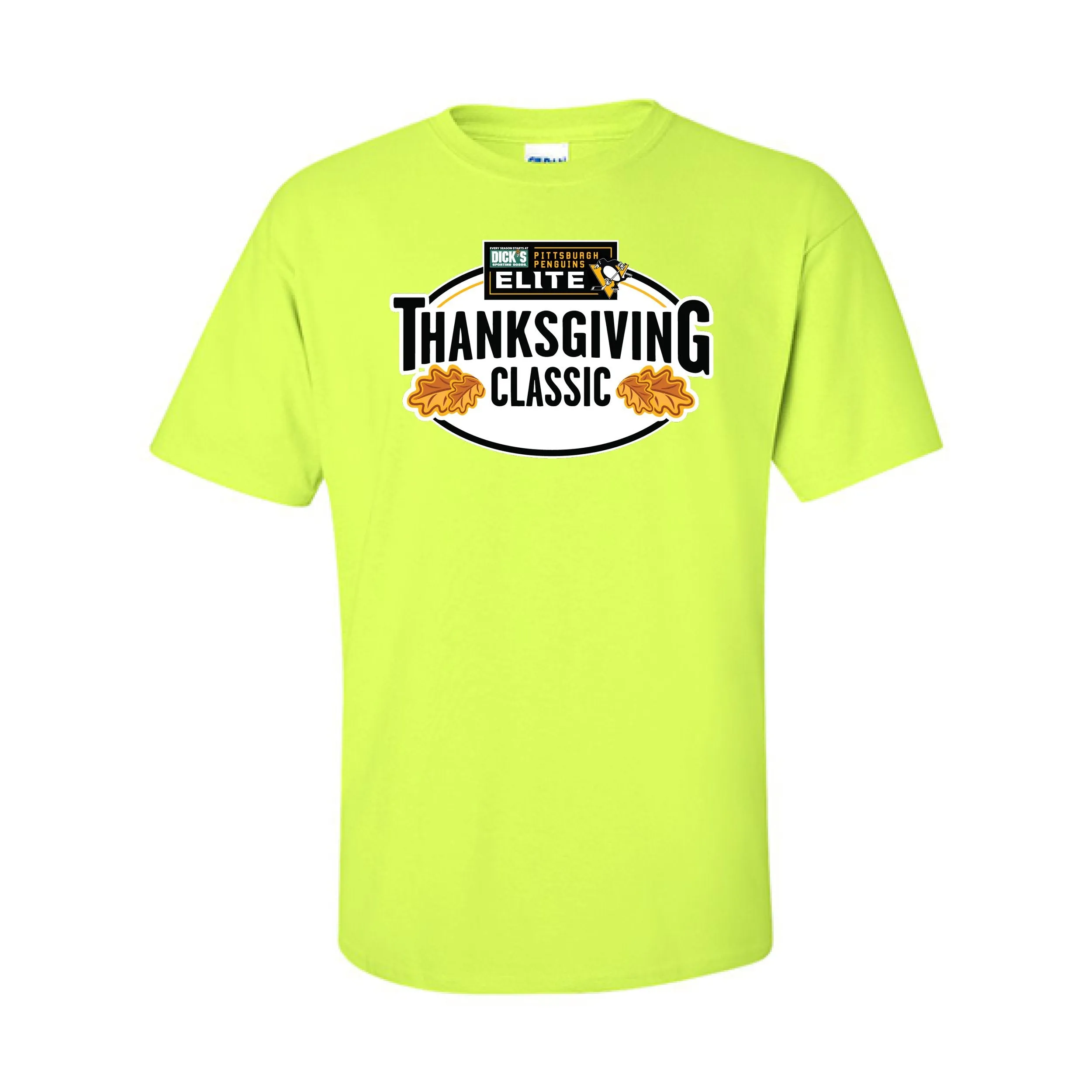 T-Shirts Elite Thanksgiving Classic