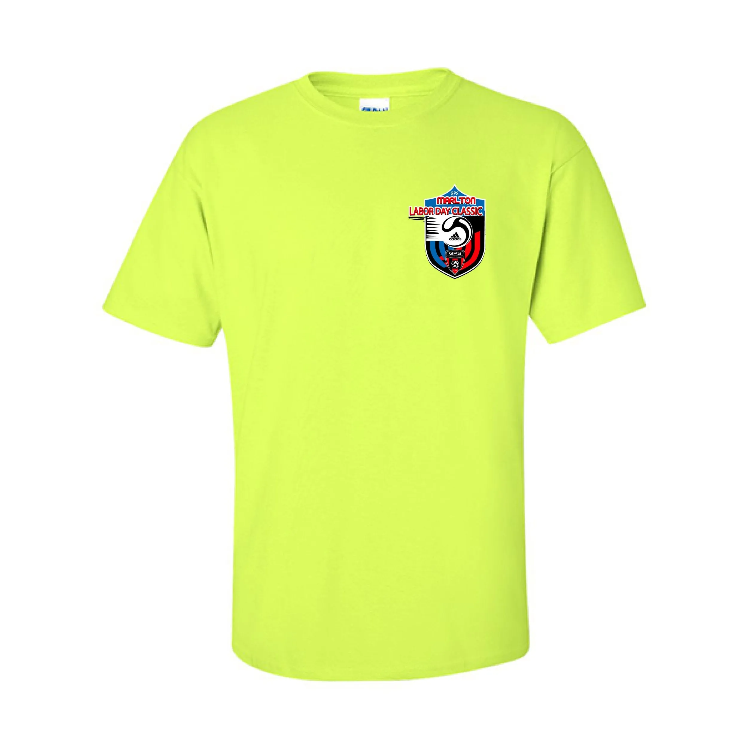 T-Shirts GPS Marlton Labor Day Classic