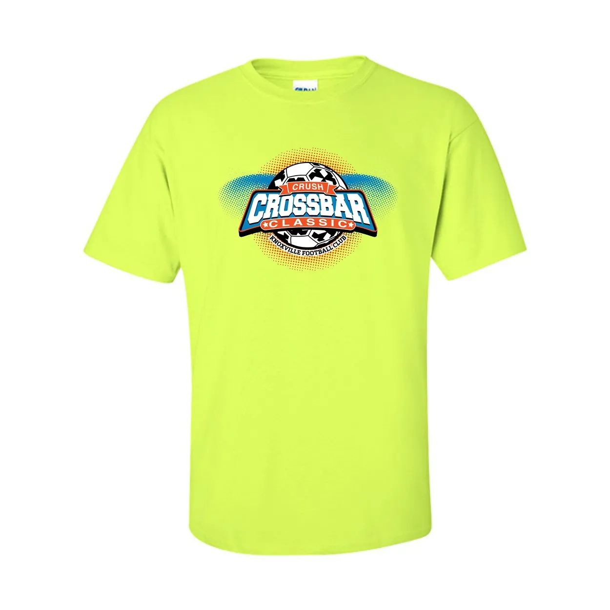 T-Shirts Knoxville FC Crush Crossbar Classic