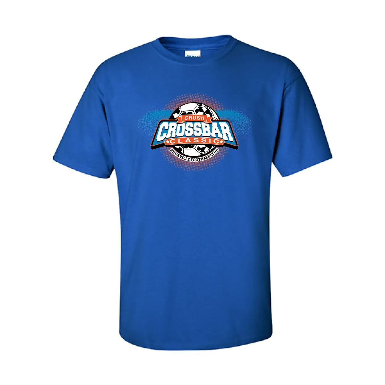 T-Shirts Knoxville FC Crush Crossbar Classic