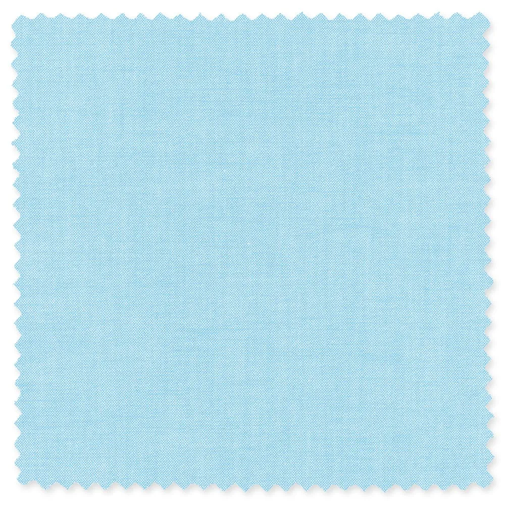 Teal Spring Oxford