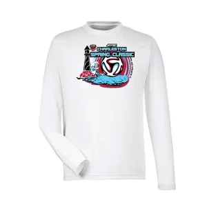 Team 365 Zone Performance Long Sleeve Shirts Charleston Spring Classic