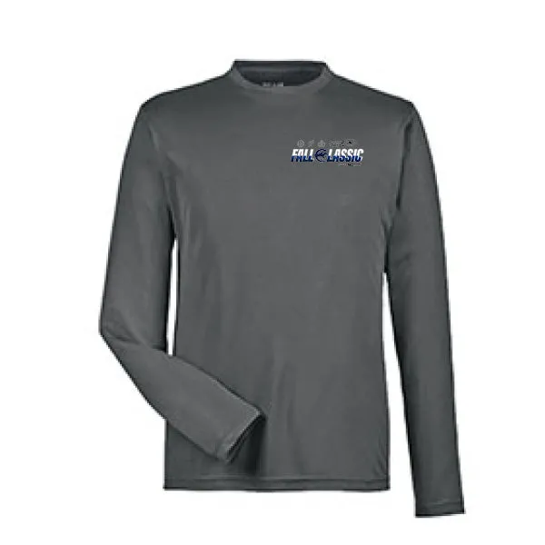 Team 365 Zone Performance Long Sleeve Shirts Fall Classic Novant Health
