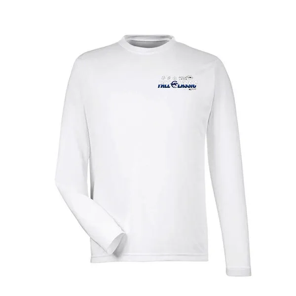 Team 365 Zone Performance Long Sleeve Shirts Fall Classic Novant Health