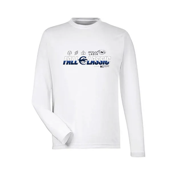 Team 365 Zone Performance Long Sleeve Shirts Fall Classic Novant Health