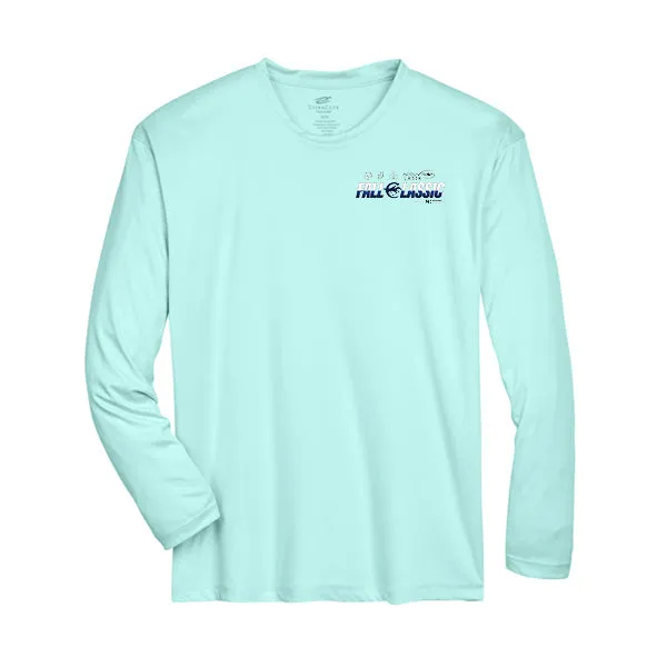 Team 365 Zone Performance Long Sleeve Shirts Fall Classic Novant Health