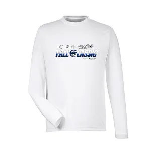 Team 365 Zone Performance Long Sleeve Shirts Fall Classic Novant Health