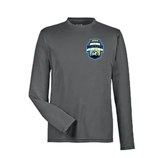 Team 365 Zone Performance Long Sleeve Shirts Myrtle Beach Pre Season Classic
