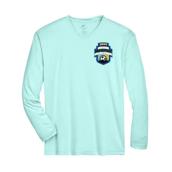Team 365 Zone Performance Long Sleeve Shirts Myrtle Beach Pre Season Classic
