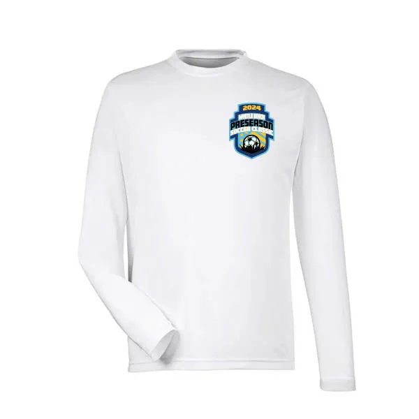 Team 365 Zone Performance Long Sleeve Shirts Myrtle Beach Pre Season Classic