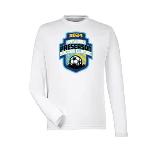 Team 365 Zone Performance Long Sleeve Shirts Myrtle Beach Pre Season Classic