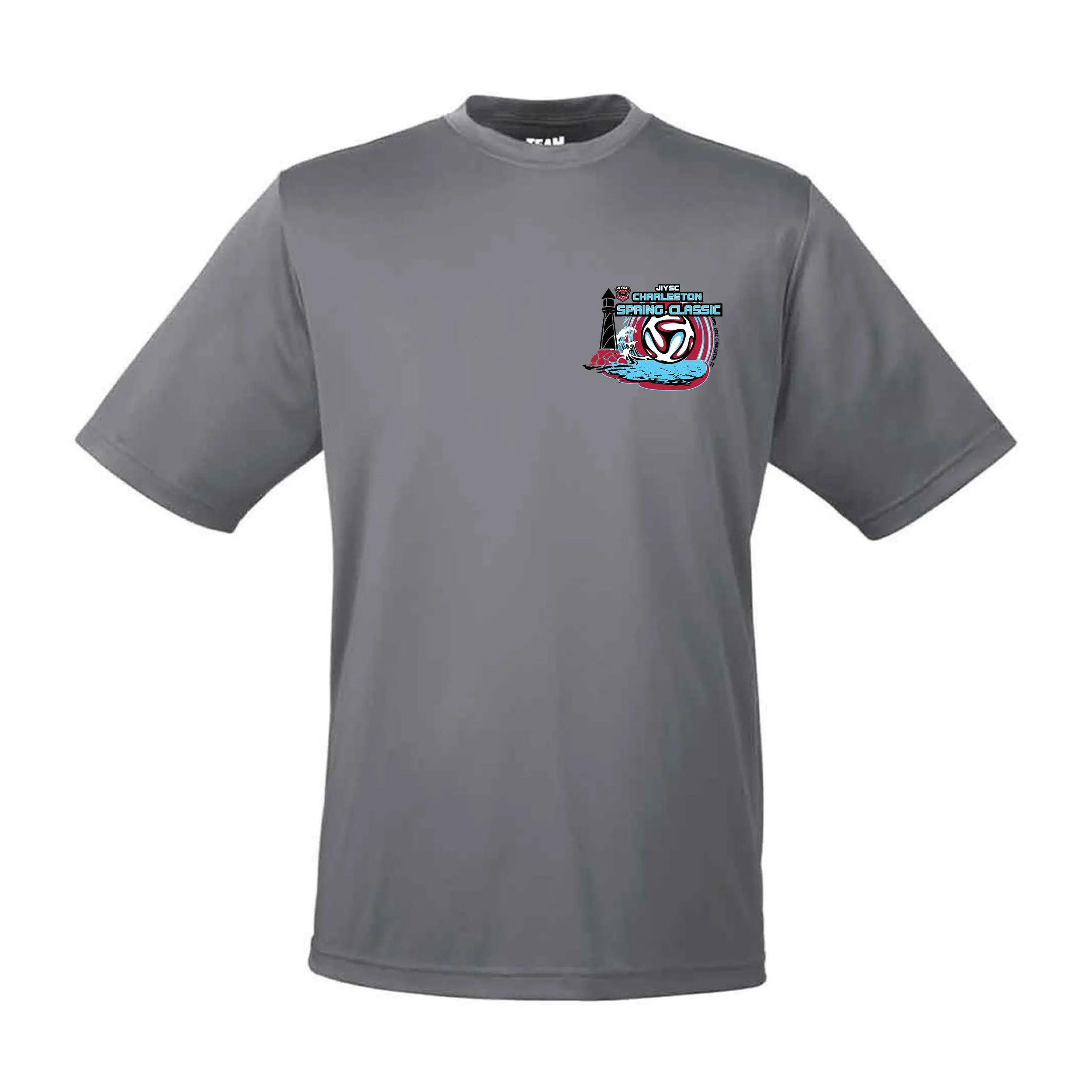 Team 365 Zone Performance-T-Shirts Charleston Spring Classic