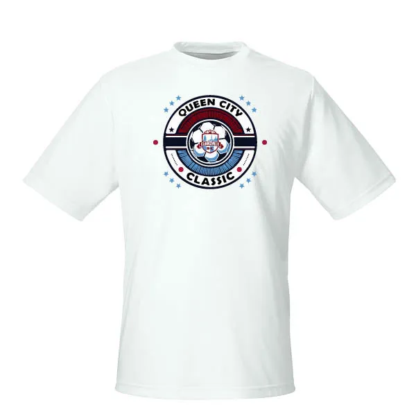 Team 365 Zone Performance-T-Shirts Clarksville Queen City Classic