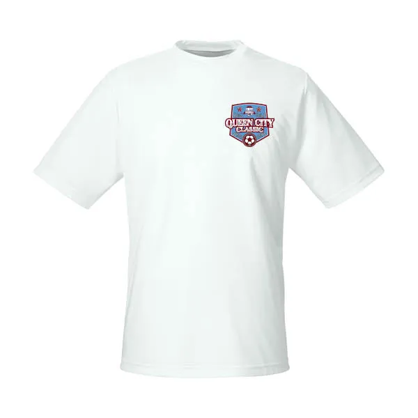 Team 365 Zone Performance-T-Shirts Queen City Classic 2023