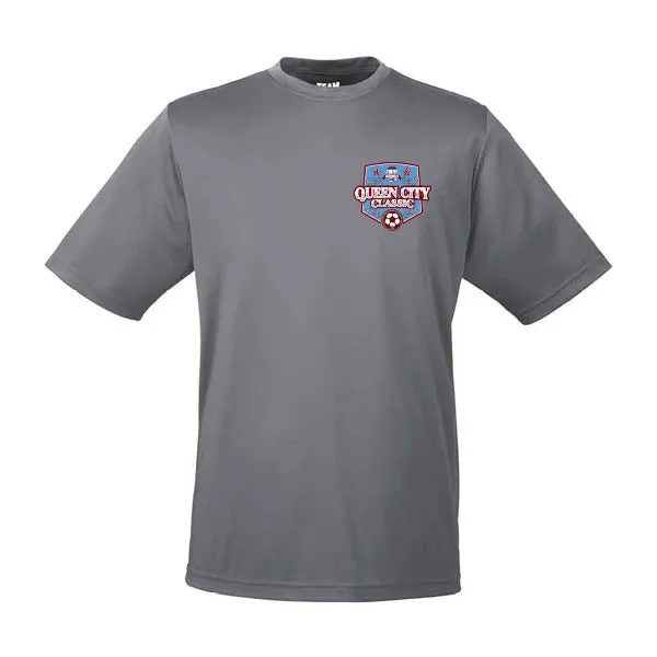 Team 365 Zone Performance-T-Shirts Queen City Classic 2023