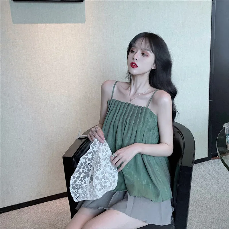 Temperament camisole