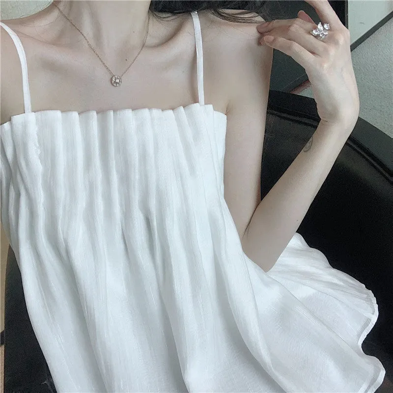 Temperament camisole