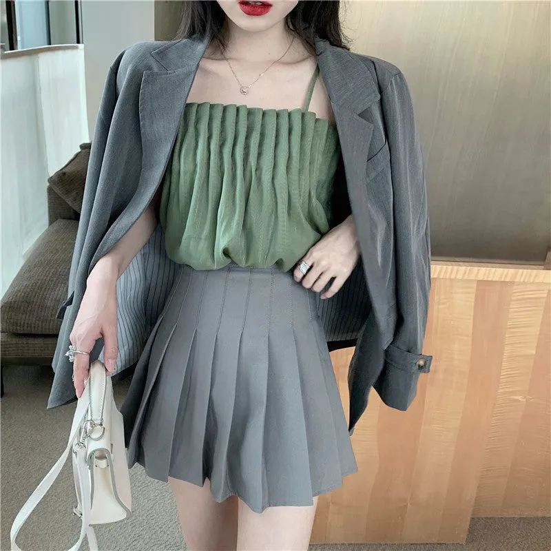 Temperament camisole