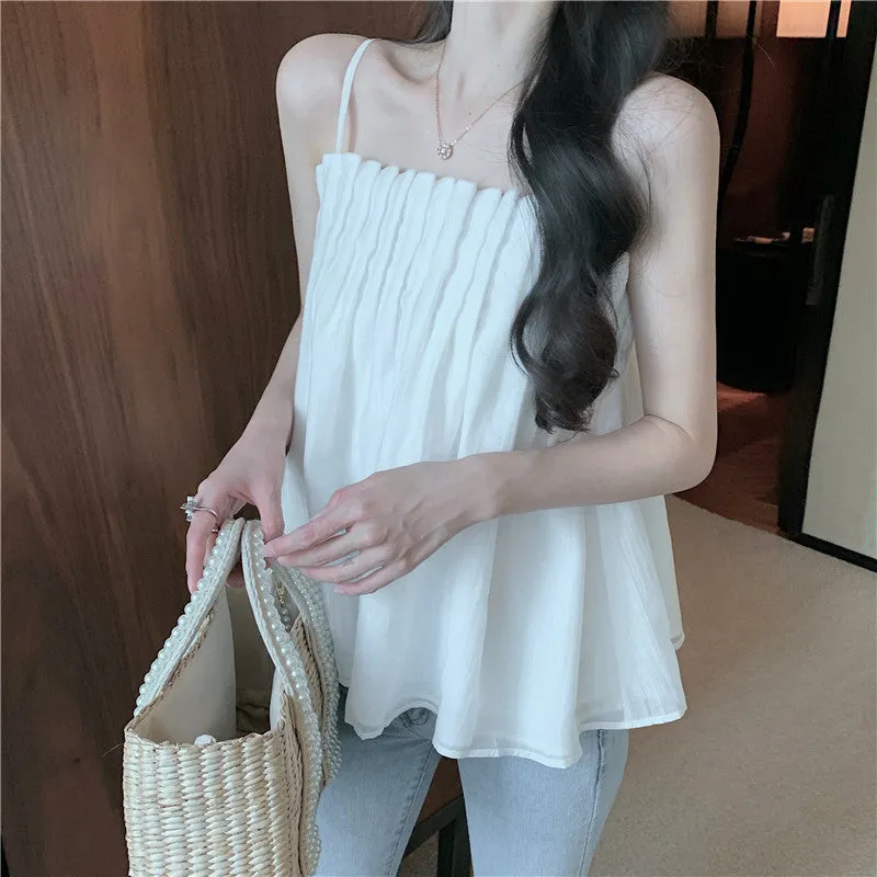 Temperament camisole