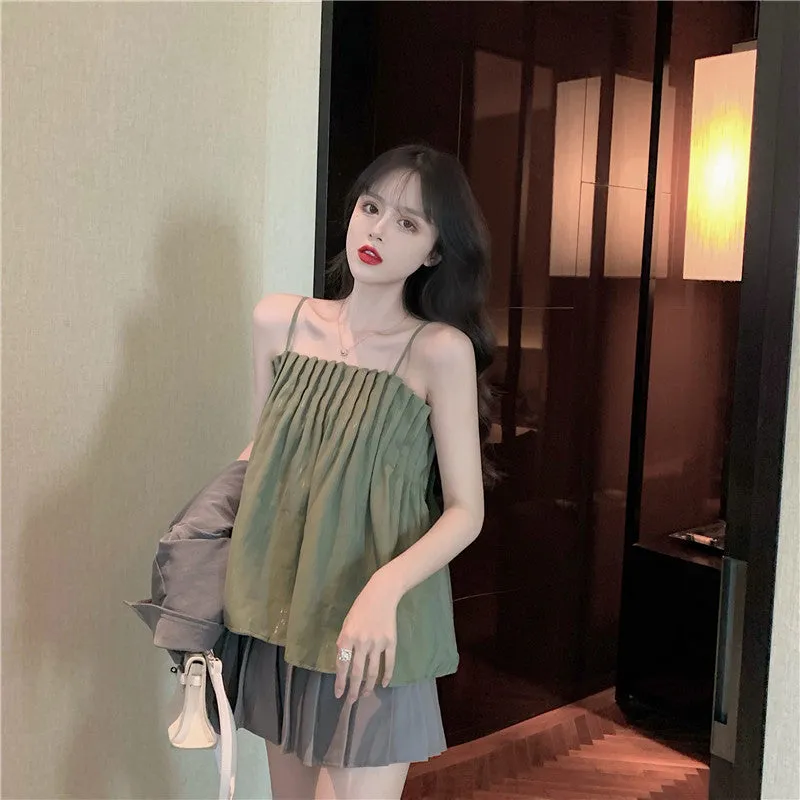 Temperament camisole
