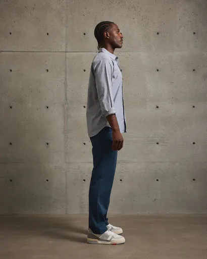 Tenore Everyday Oxford Long Sleeve