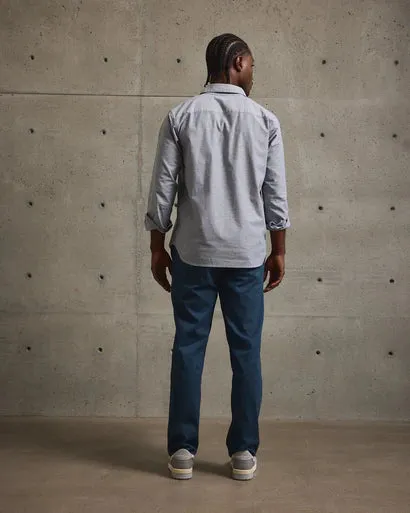 Tenore Everyday Oxford Long Sleeve