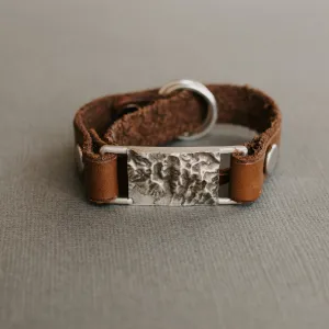 Teton  Mountains Bracelet