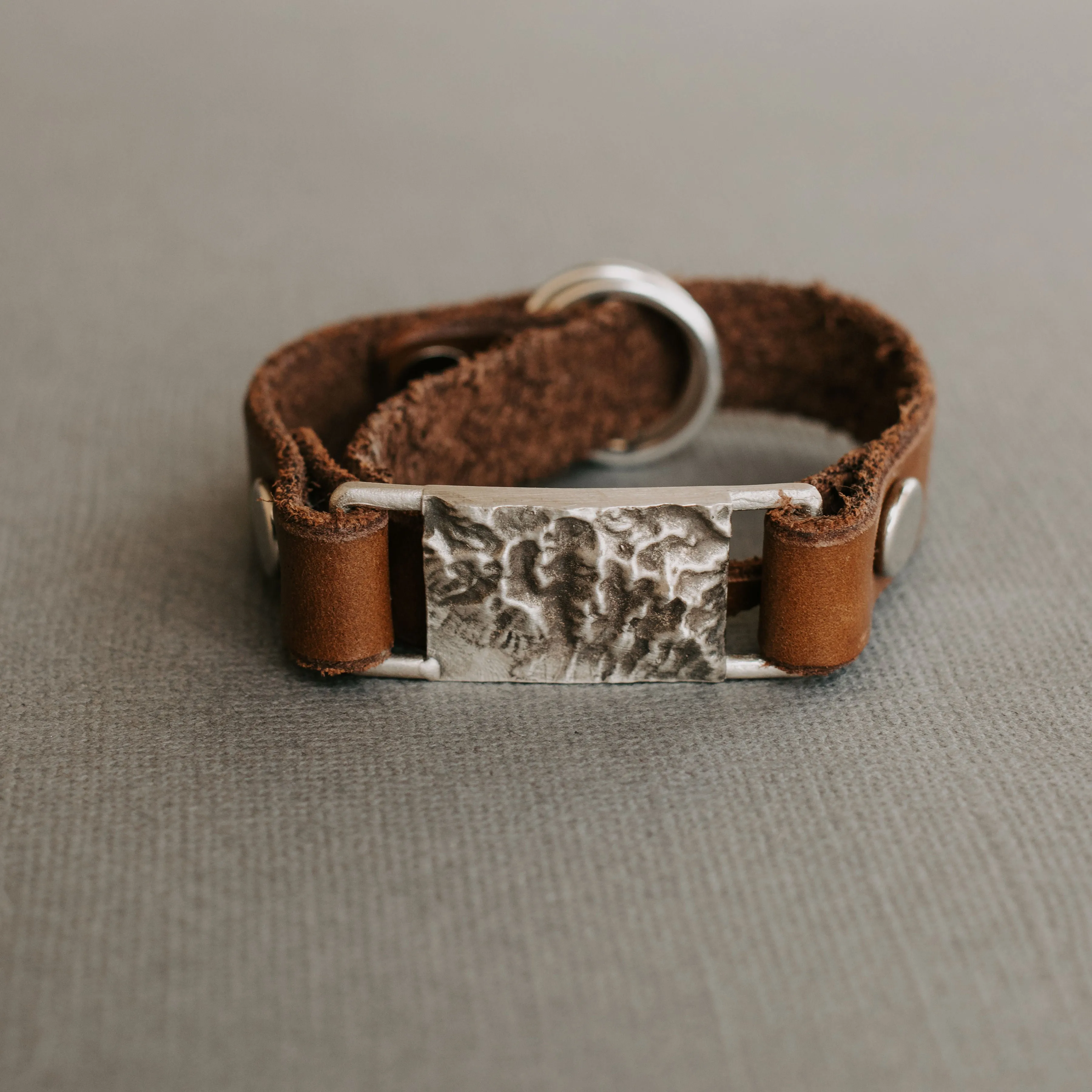 Teton  Mountains Bracelet
