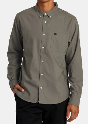 THAT'LL DO STRETCH LS WOVEN - SLE