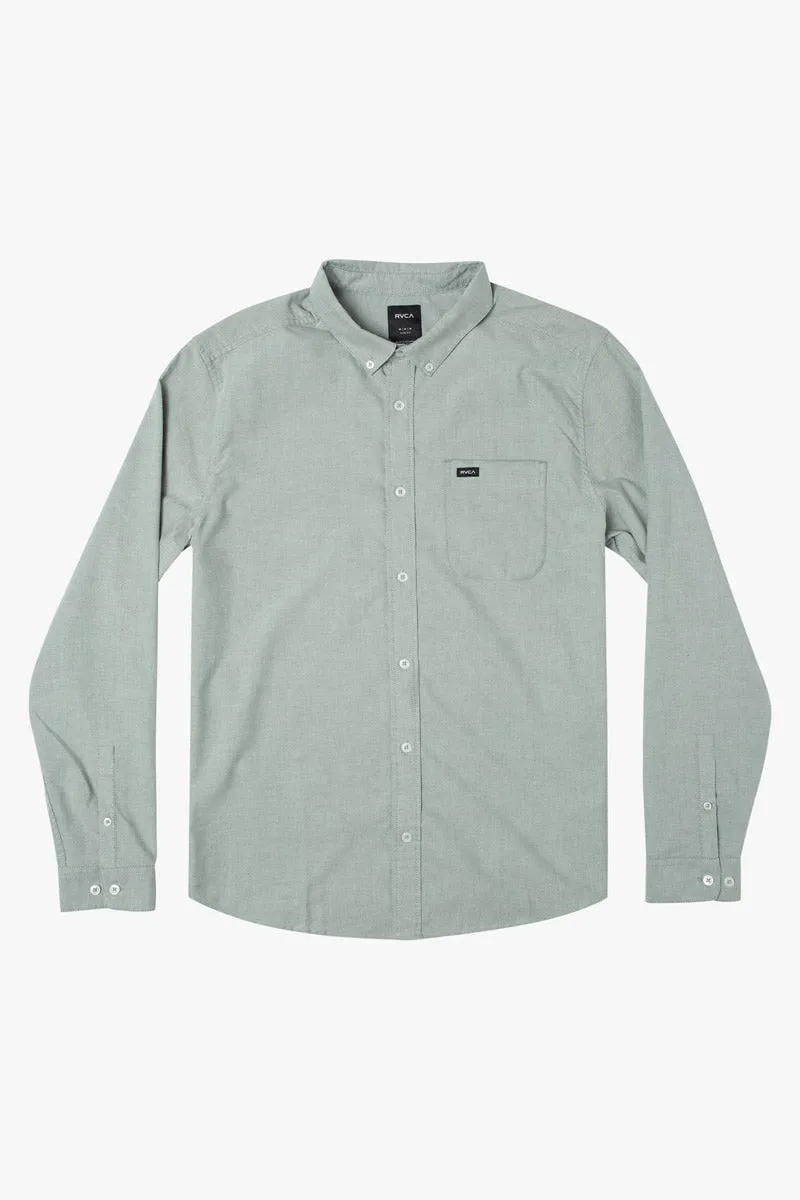 That'll Do Stretch L/S Woven