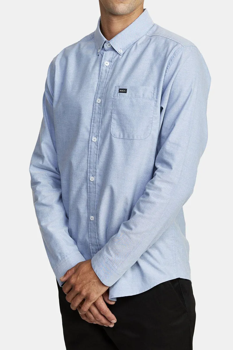 That'll Do Stretch L/S Woven