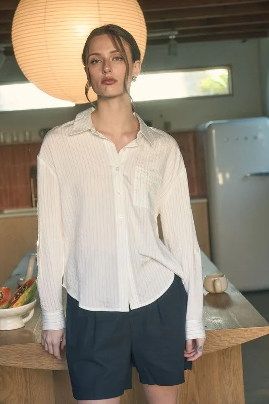 The Devon Blouse