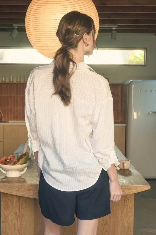The Devon Blouse