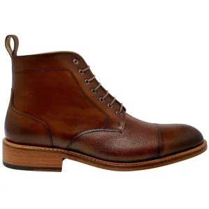 The Legend Boot in Hazelnut