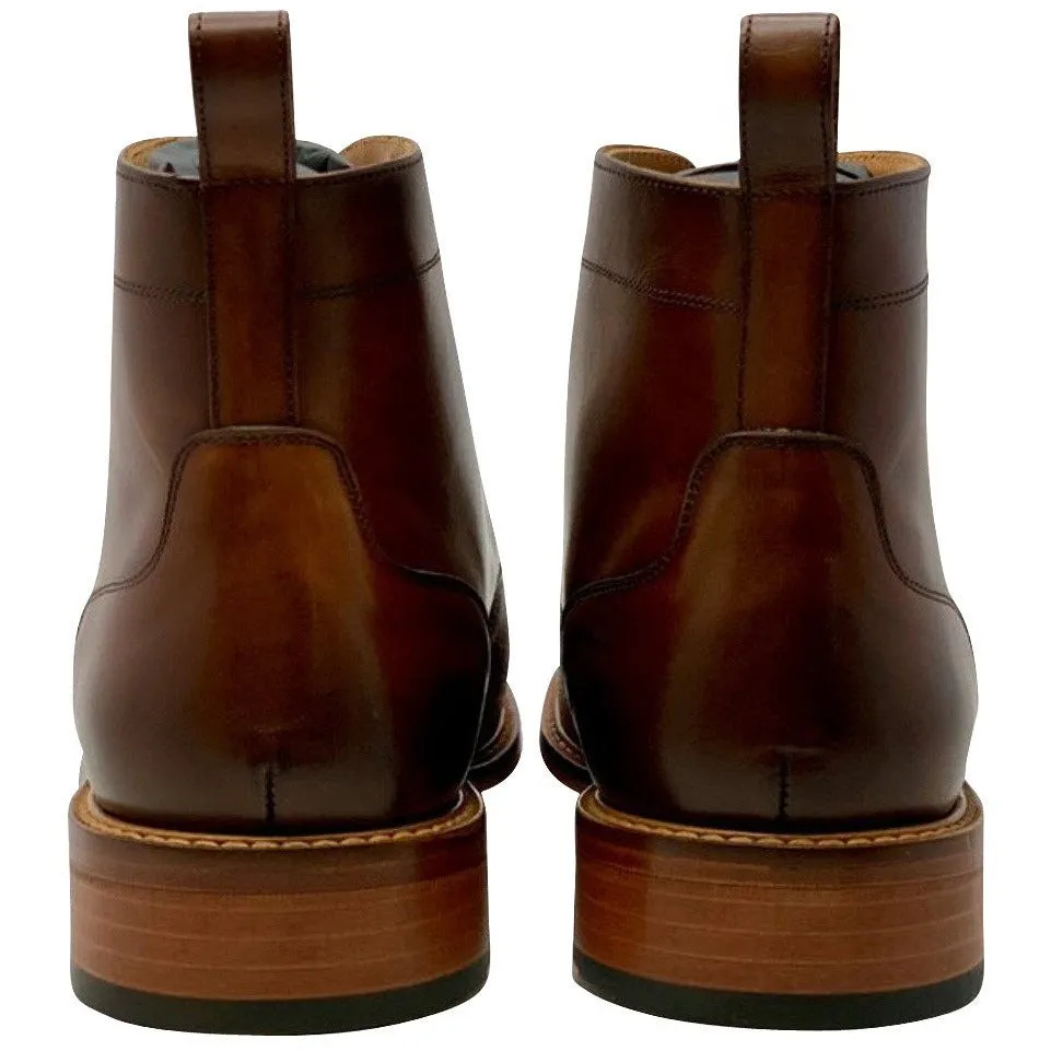 The Legend Boot in Hazelnut
