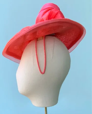 The New Look in Neon Pink