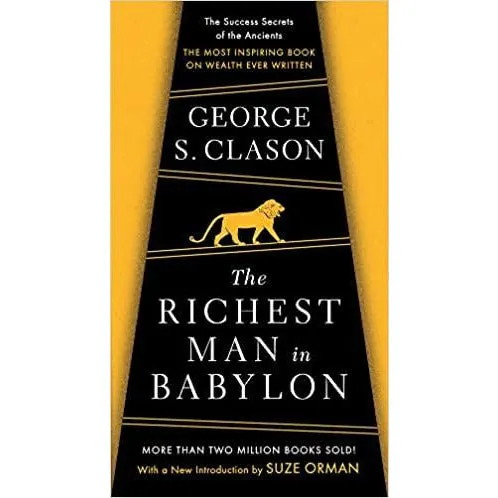 The Richest Man In Babylon, Think and Grow Rich 2 Books Collection Set
