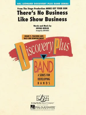 THERES NO BUSINESS SHOW BUSINESS CB2 SC/PTS (POD)