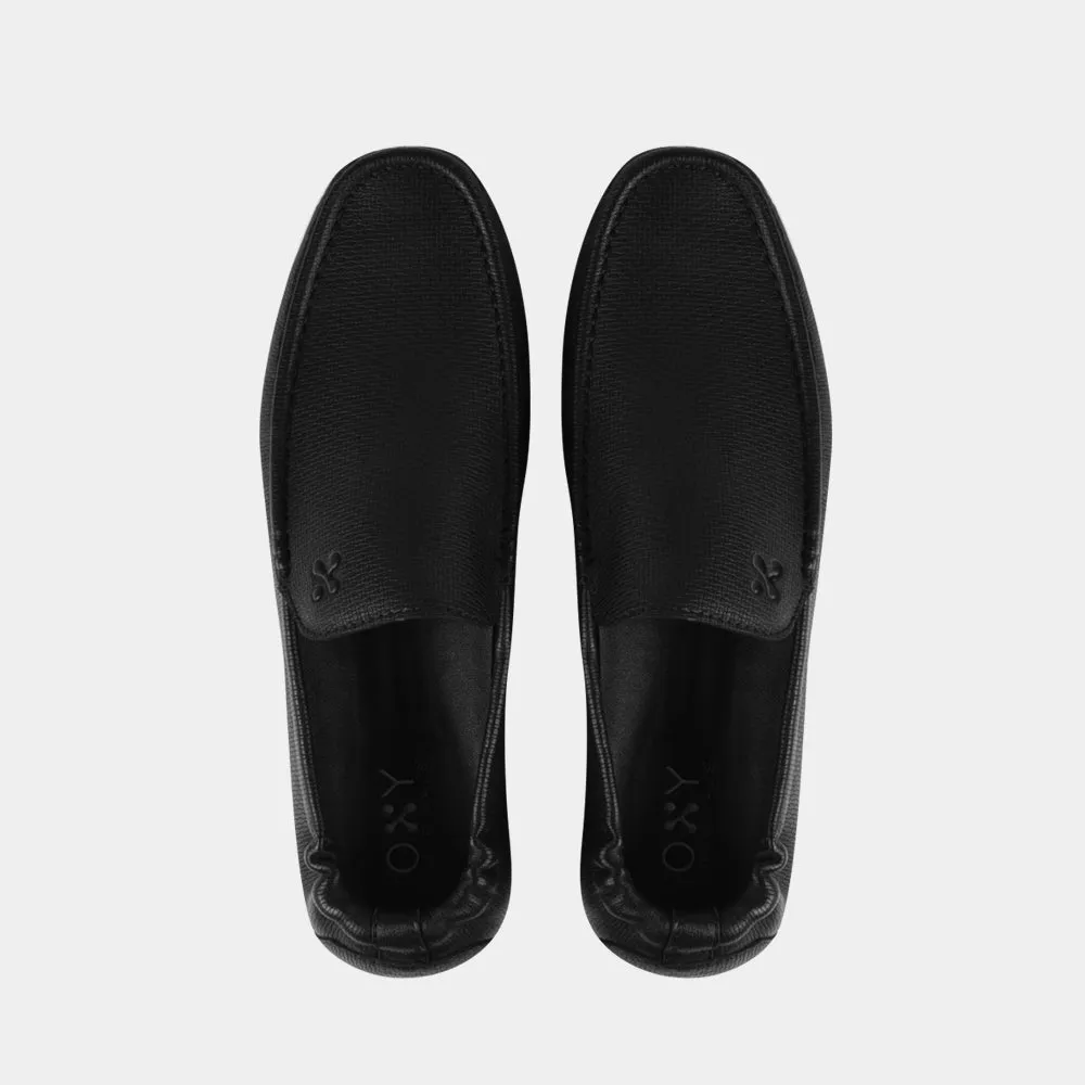 THRUXTON Black