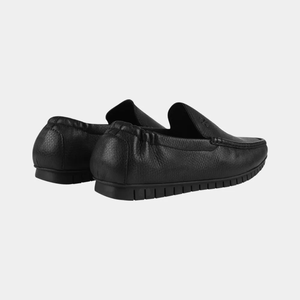 THRUXTON Black
