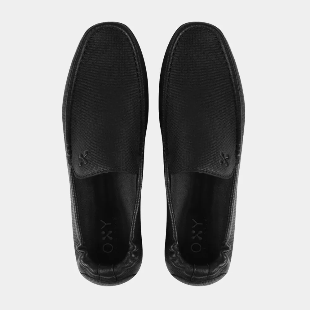 THRUXTON Black