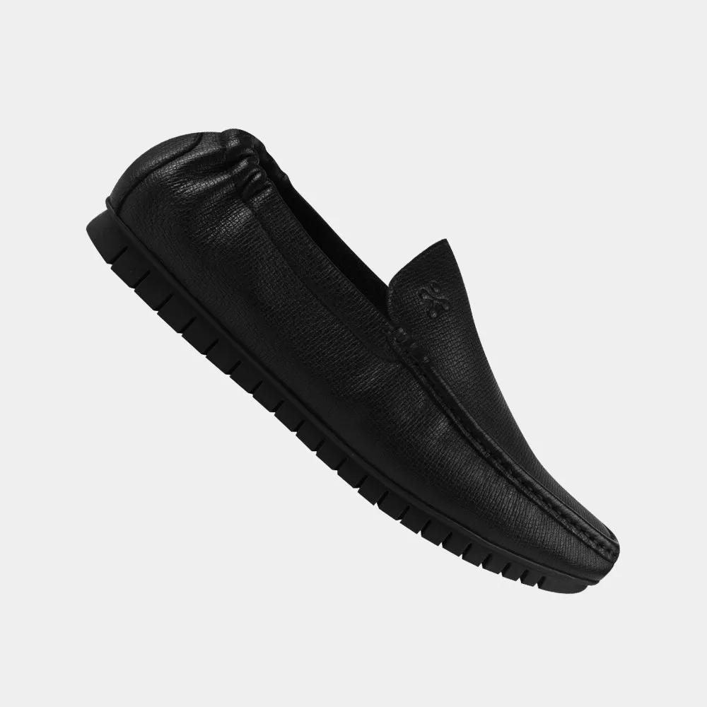 THRUXTON Black