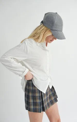 Tiana Button Down Blouse