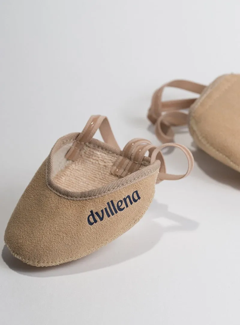 Toe-shoes for gymnastics - Dvillena Sandra