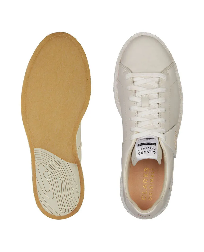 Tormatch Mens Originals Icon Shoe White Leather