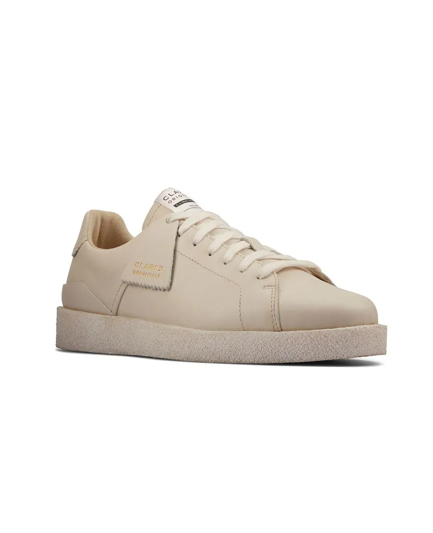 Tormatch Mens Originals Icon Shoe White Leather