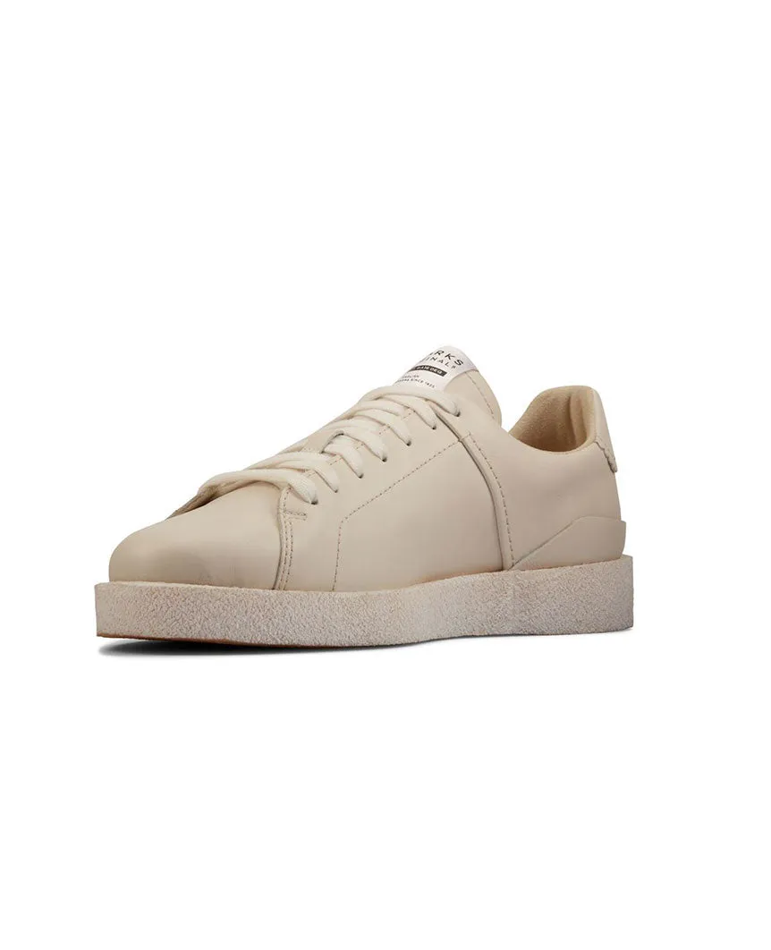 Tormatch Mens Originals Icon Shoe White Leather