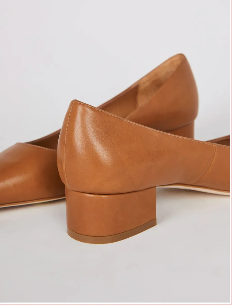 Tradition Heel by Intentionally Blank