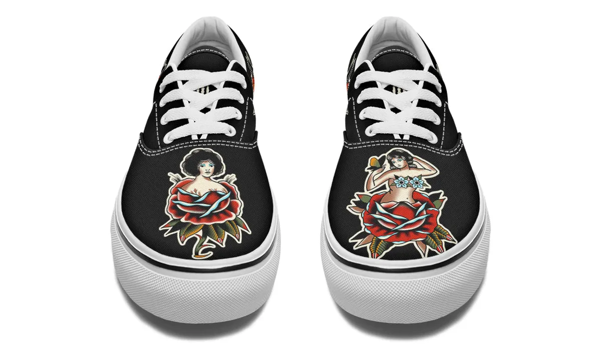 Traditional Ladies Classic Shoes