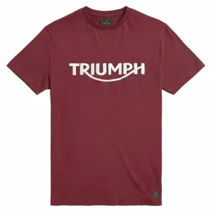Triumph Bamburgh T-Shirt Syrah